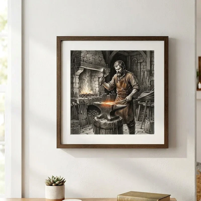 Medieval Drawing Ideas