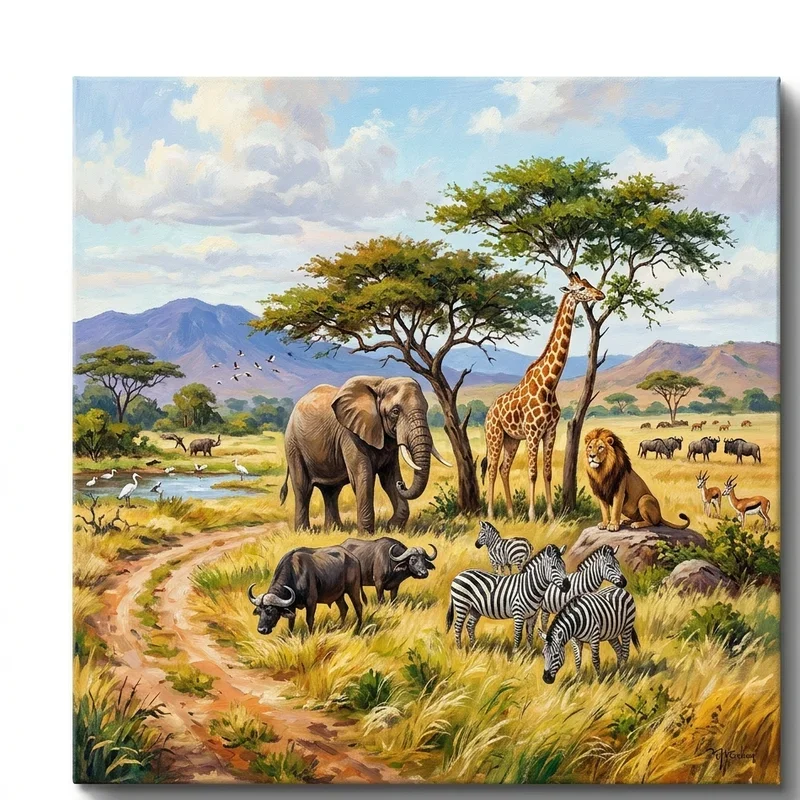 Painting Ideas for Boys