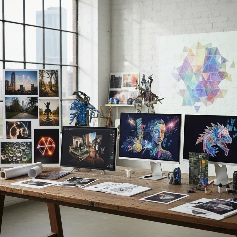 High School Art Projects Ideas