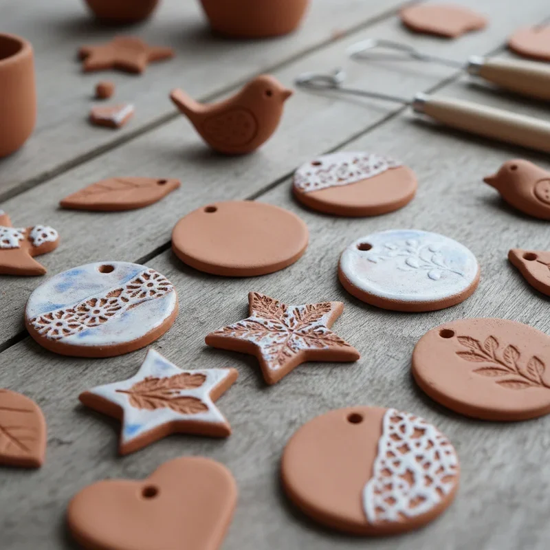 Clay Art Ideas