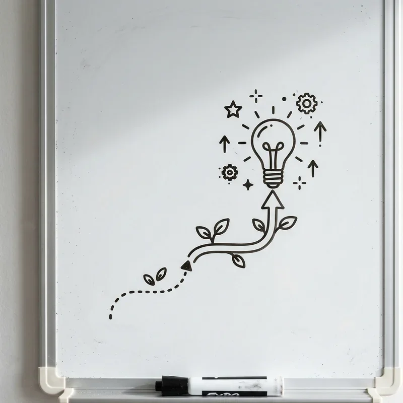 Easy Whiteboard Drawing Ideas