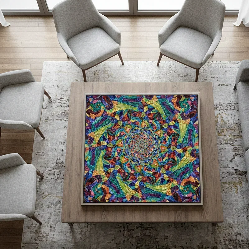 Trippy Painting Ideas