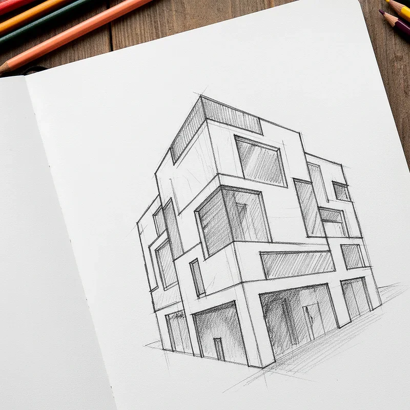 Background Drawing Ideas