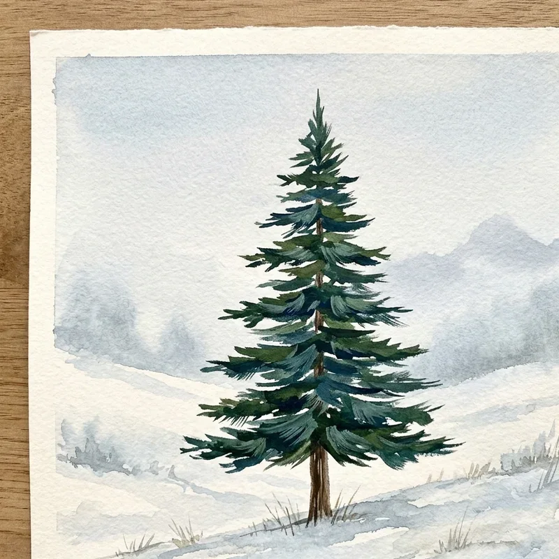 Easy Tree Painting Ideas