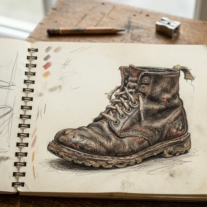Creative Realistic Drawing Ideas
