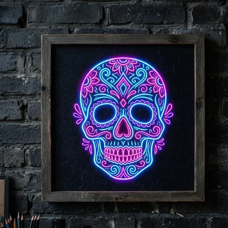 Skull Drawing Ideas