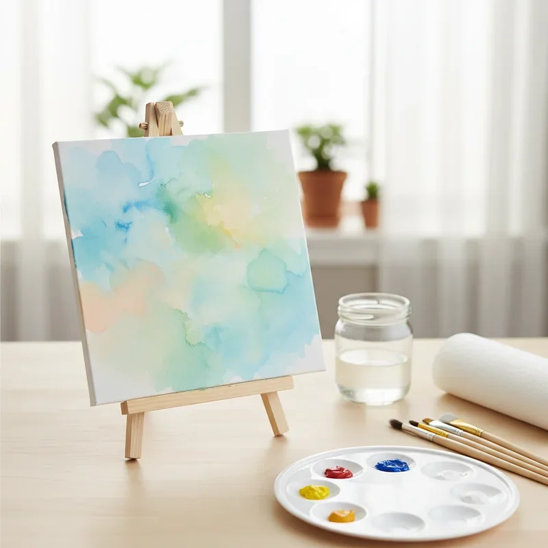 Beginner Painting Ideas