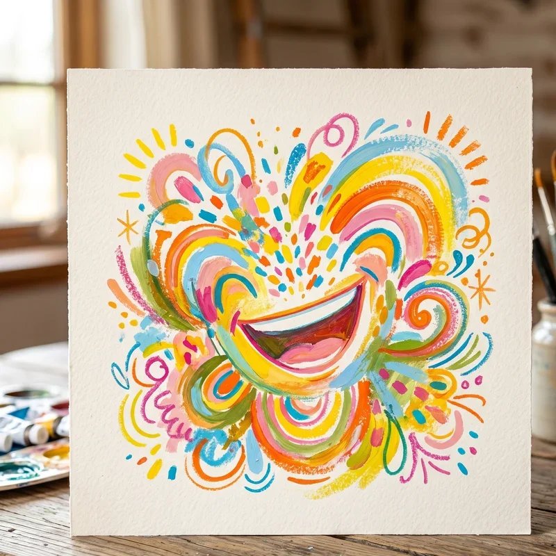 Emotion Drawing Ideas