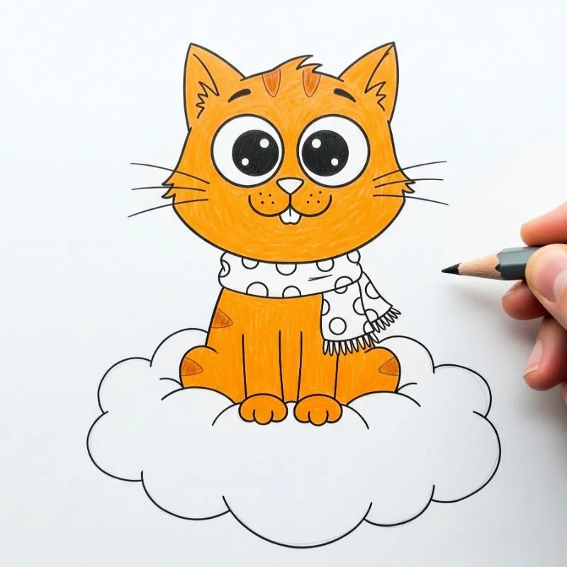 15 Easy Drawing Ideas Anyone Can Sketch Today