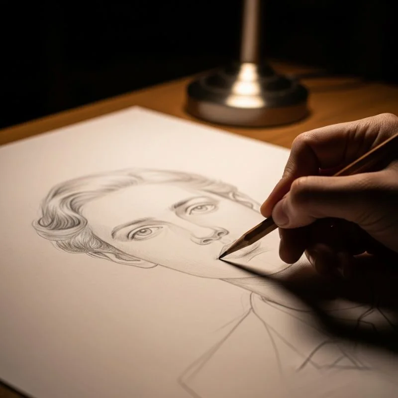 How to Get Better at Drawing with Daily Practice