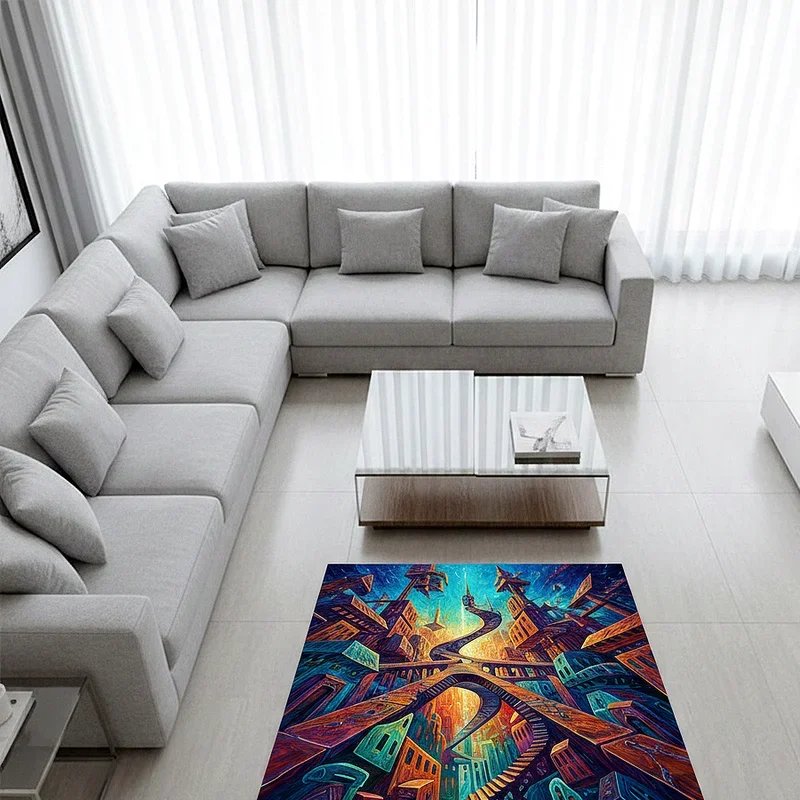 Trippy Painting Ideas