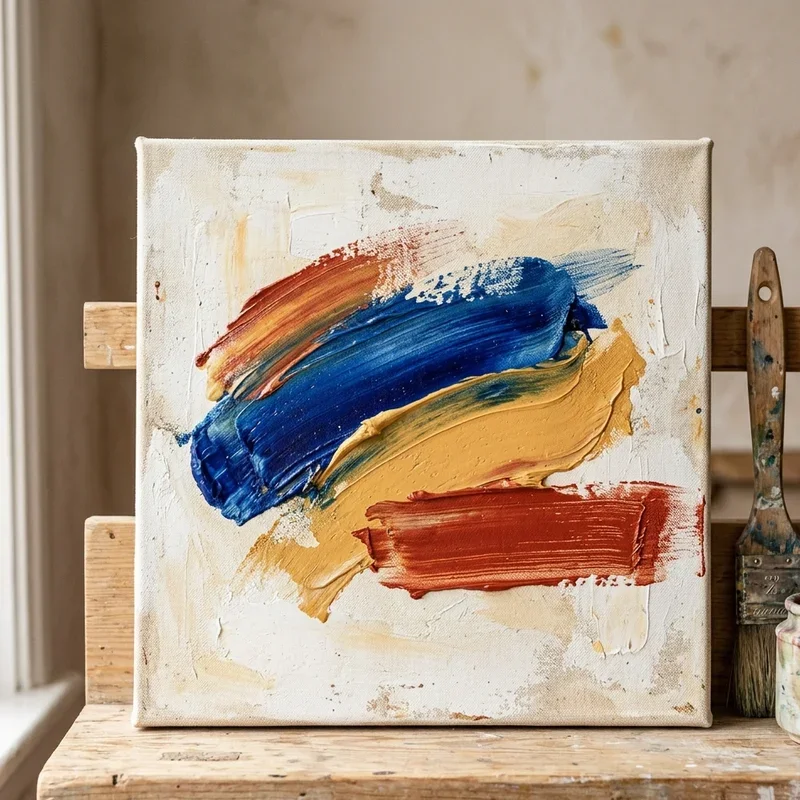 Simple Art Painting Ideas