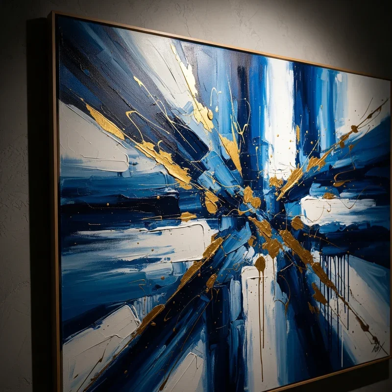 15 Abstract Painting Ideas to Spark Your Creativity