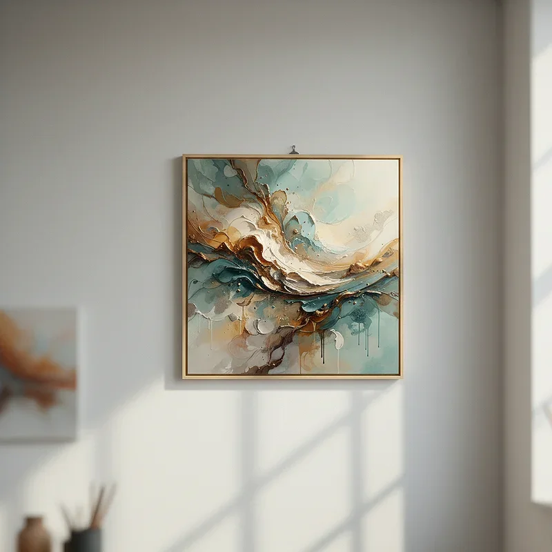 How to Paint Abstract Art