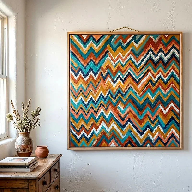 Pattern Painting Ideas