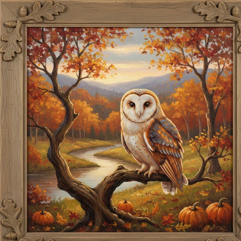 Fall Painting Ideas for Kids