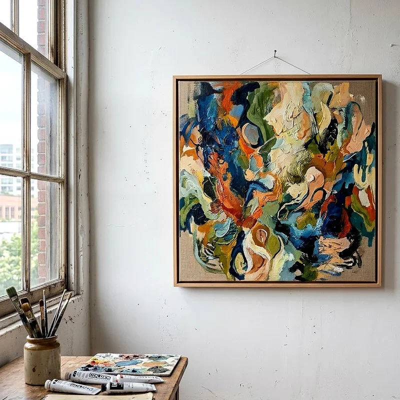 How to Be Creative in Art