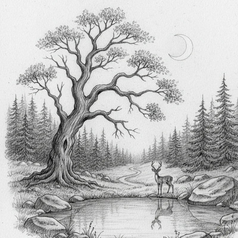 15 Pencil Drawing Ideas to Inspire Your Next Artwork