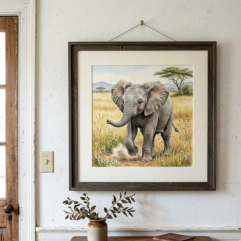 Cool Animal Drawing Ideas