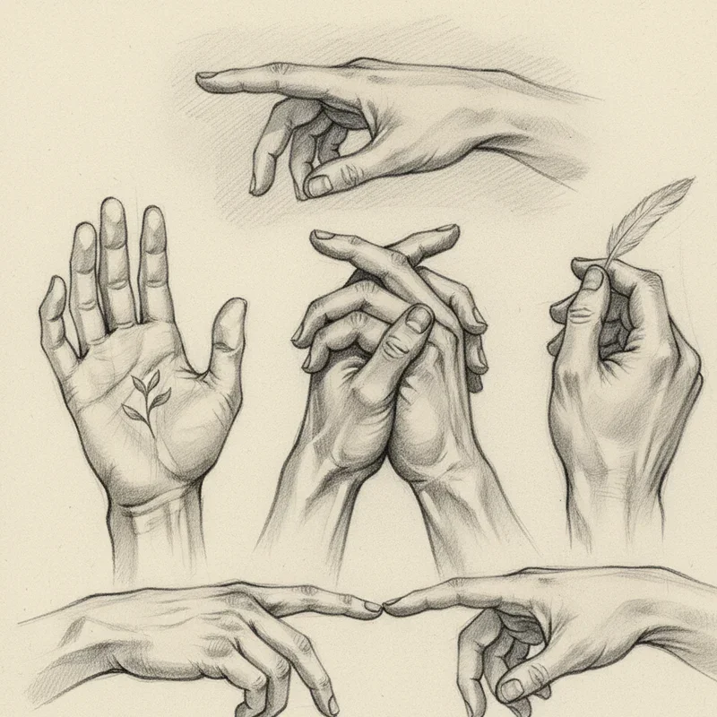 Pencil Drawing Ideas