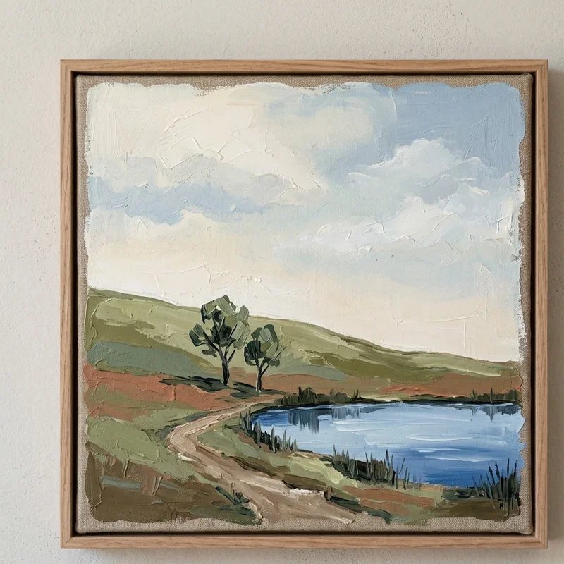 Simple Art Painting Ideas