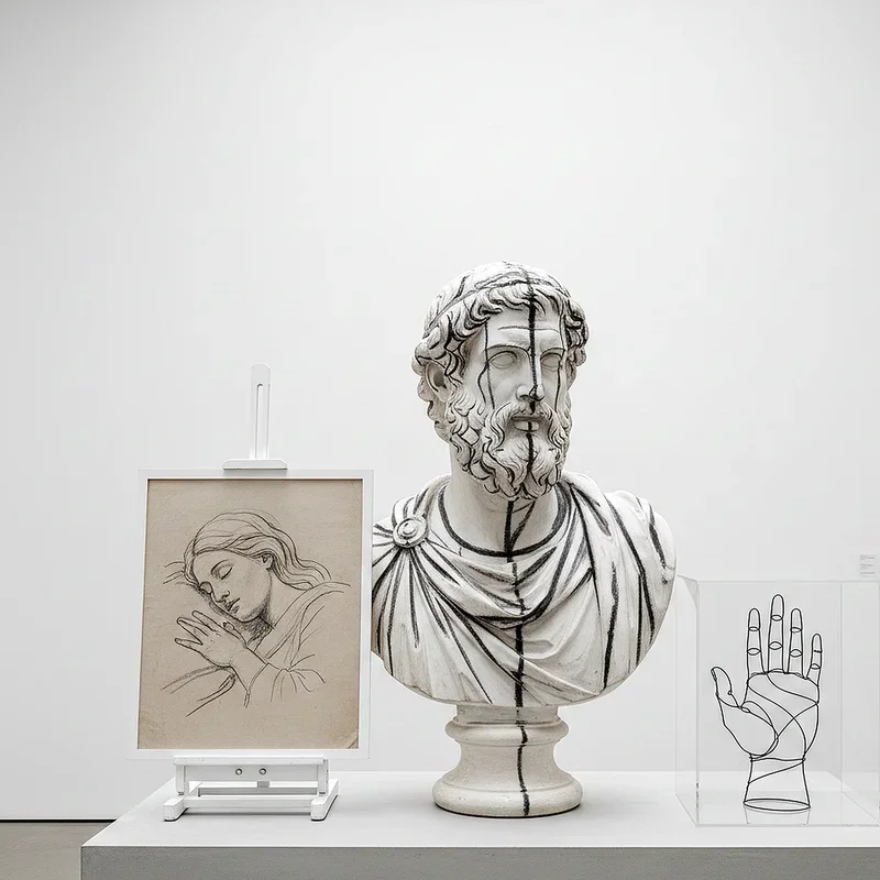 What Is Outline in Art