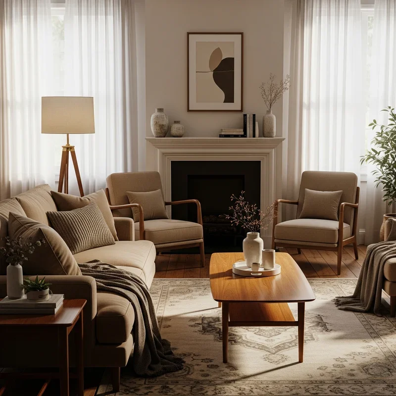 What Is a Drawing Room and How Is It Used in Homes?