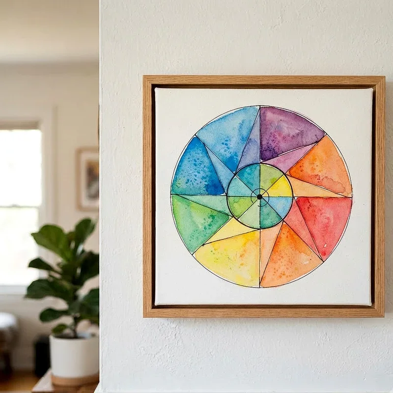 Pythagorean Spiral Art Ideas
