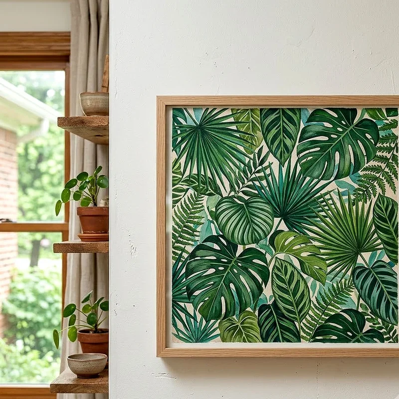 Pattern Painting Ideas