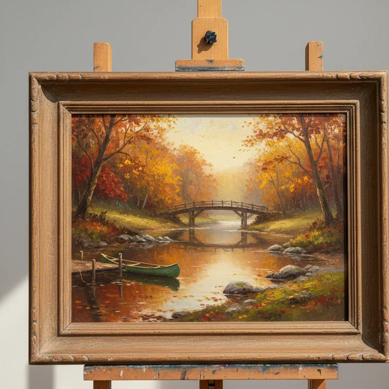 15 Fall Painting Ideas For Kids To Celebrate Autumn