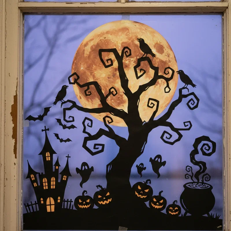 Halloween Art Ideas