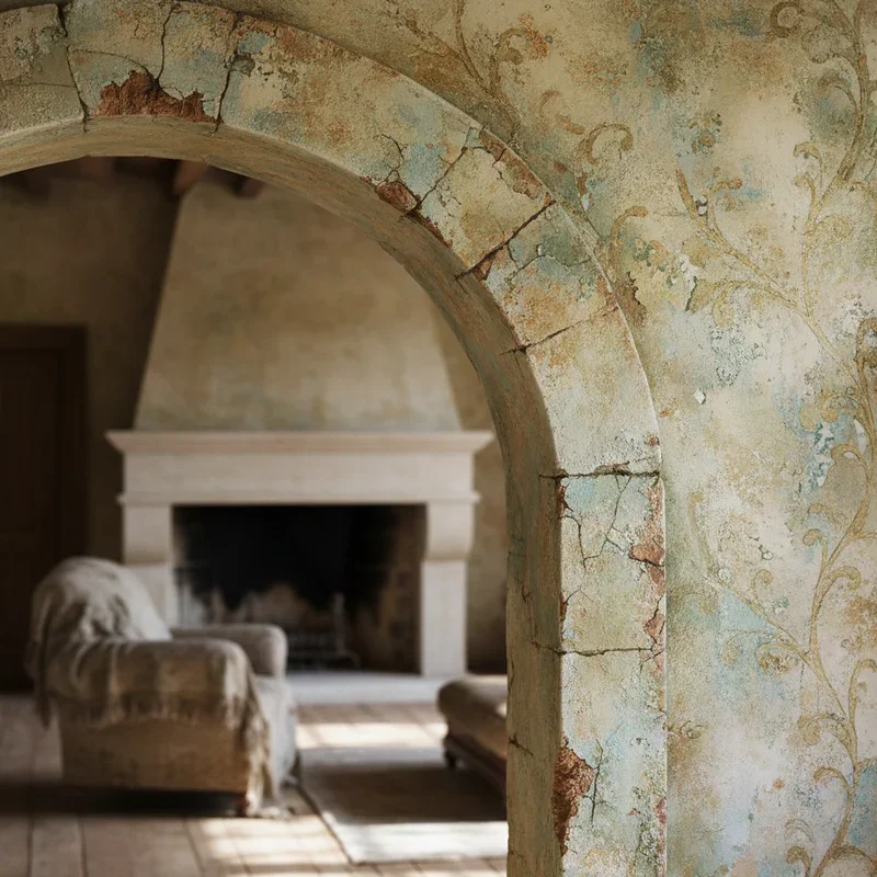 Archway Painting Ideas