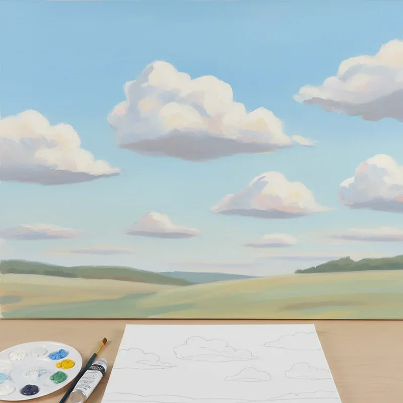 Beginner Painting Ideas