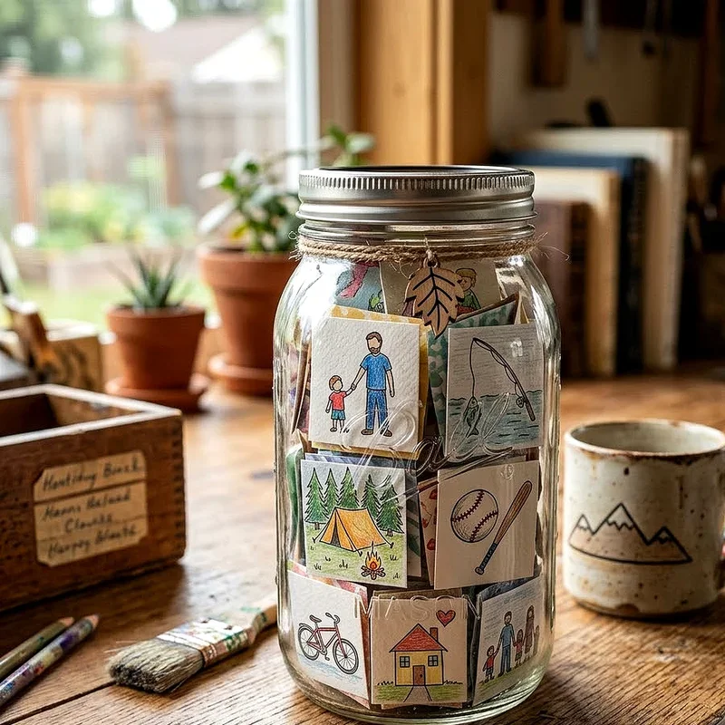 Father's Day Art Ideas