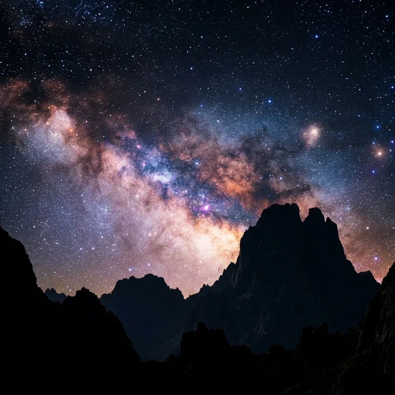 Space Art Ideas