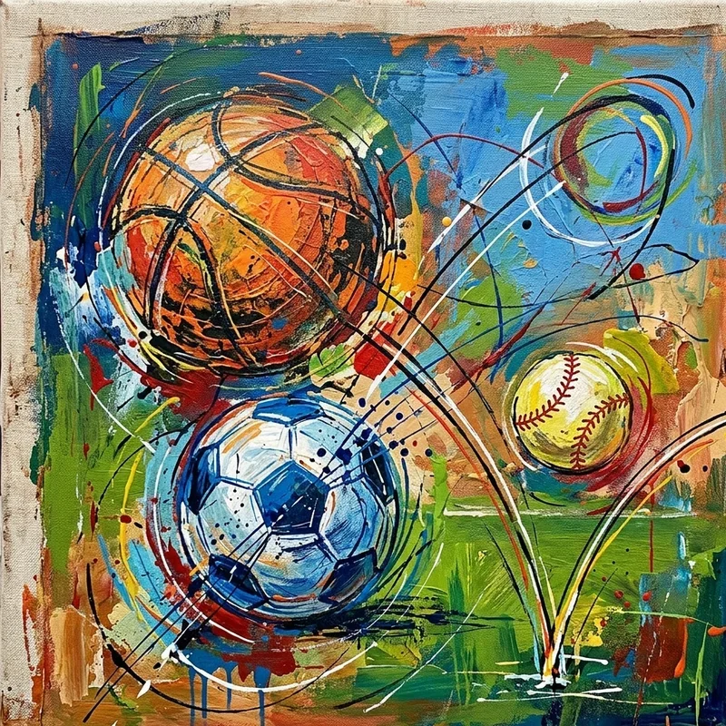 Painting Ideas for Boys