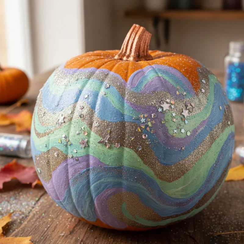Easy Creative Pumpkin Painting Ideas