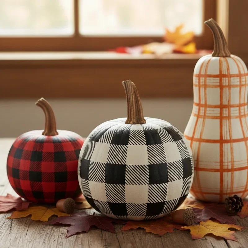 Easy Creative Pumpkin Painting Ideas