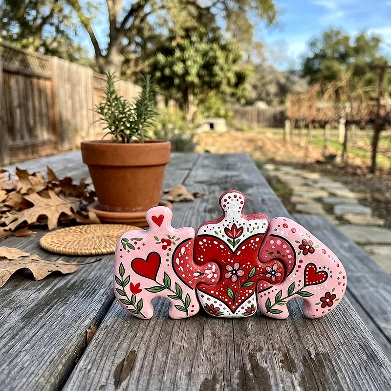 Valentine's Day Rock Painting Ideas