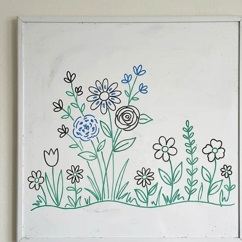 Easy Whiteboard Drawing Ideas