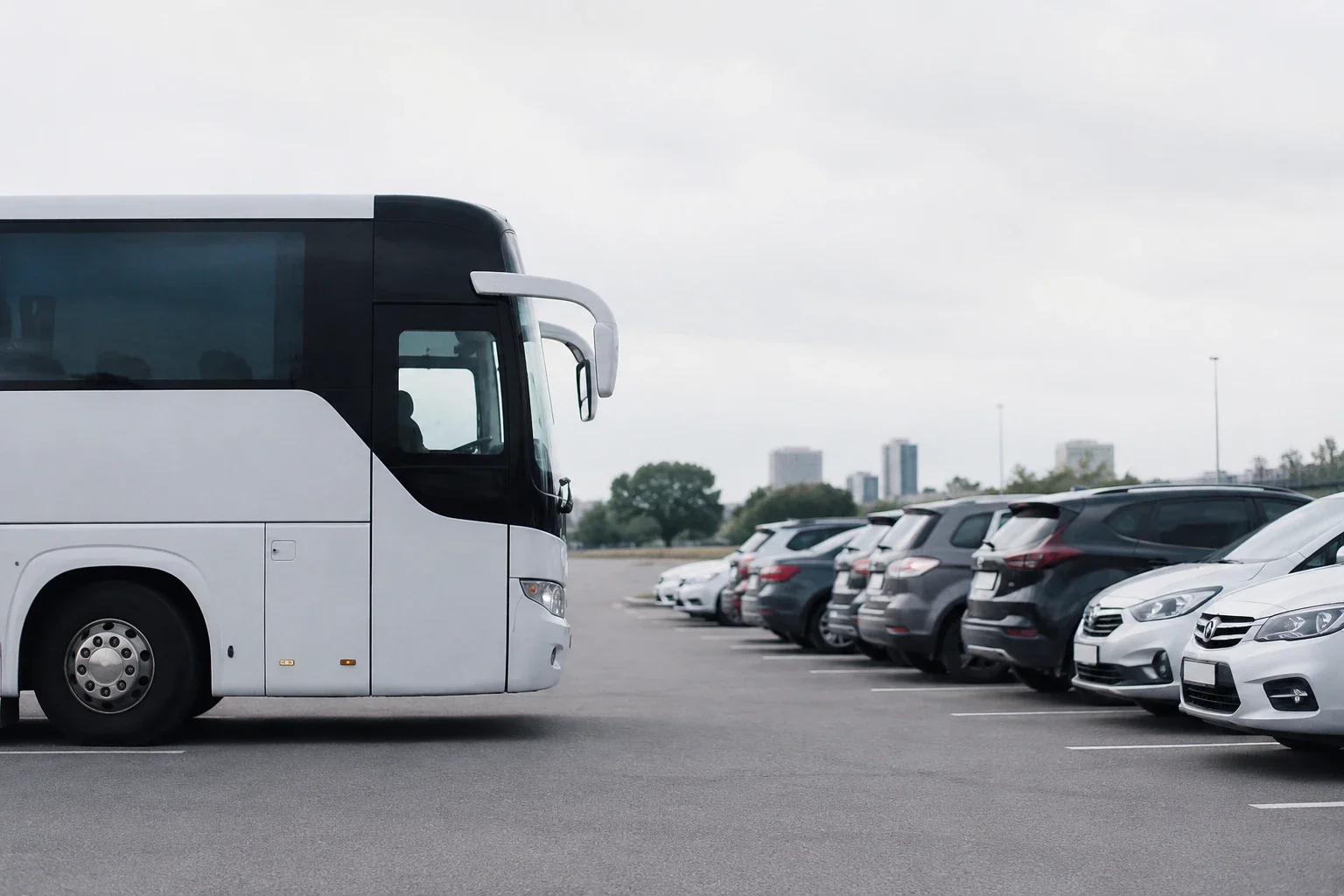 Why a Charter Bus Is Better Than Several Cars for Group Travel