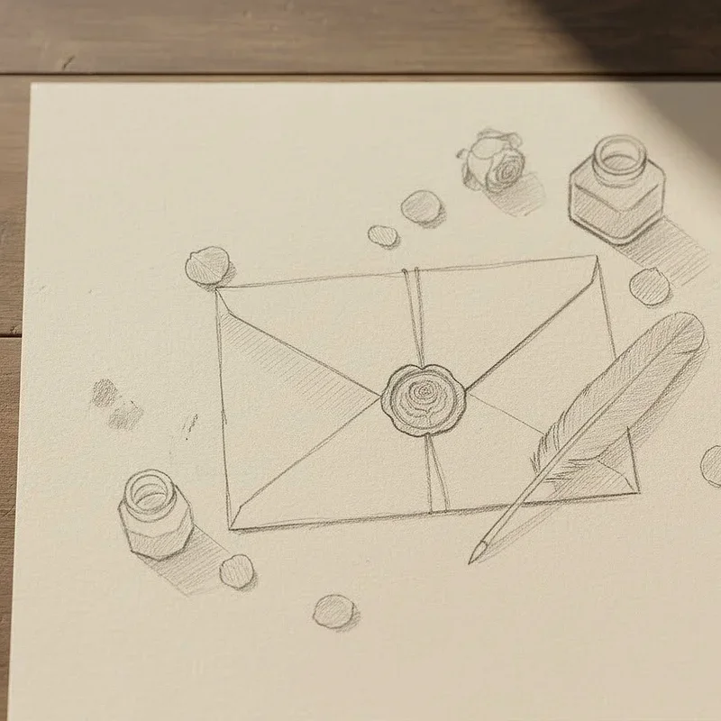 Valentine Drawing Ideas