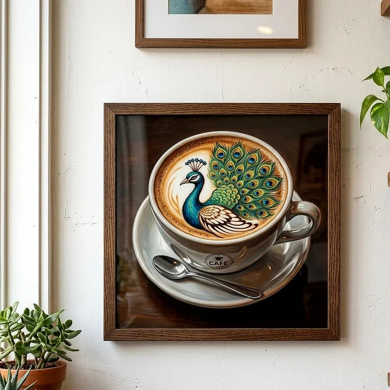 Latte Art Ideas