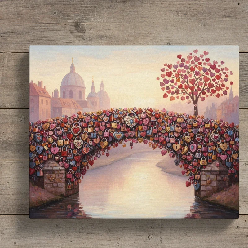 Valentines Painting Ideas