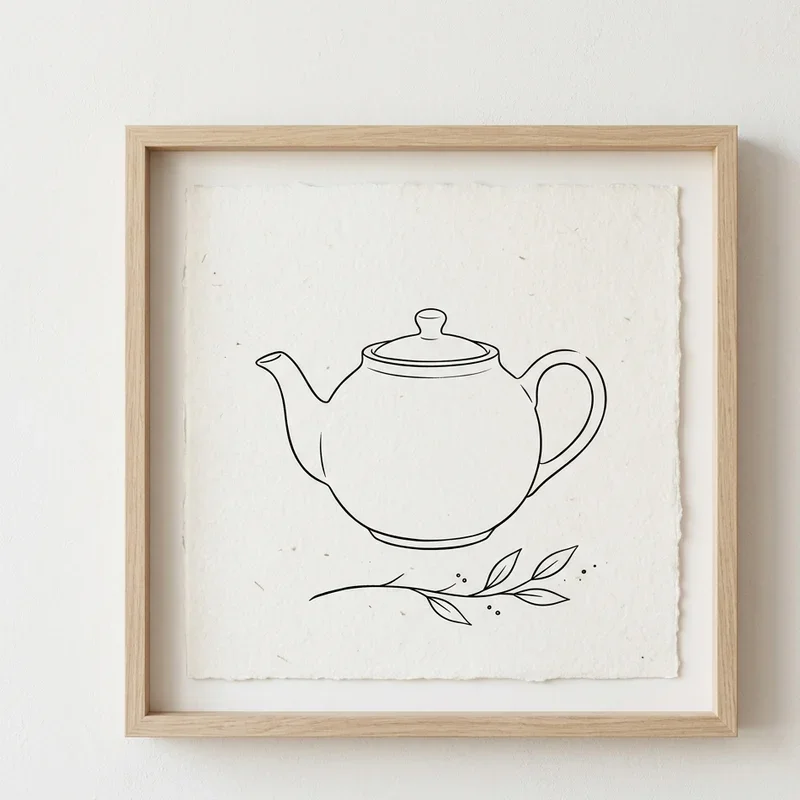 Teapot Painting Ideas