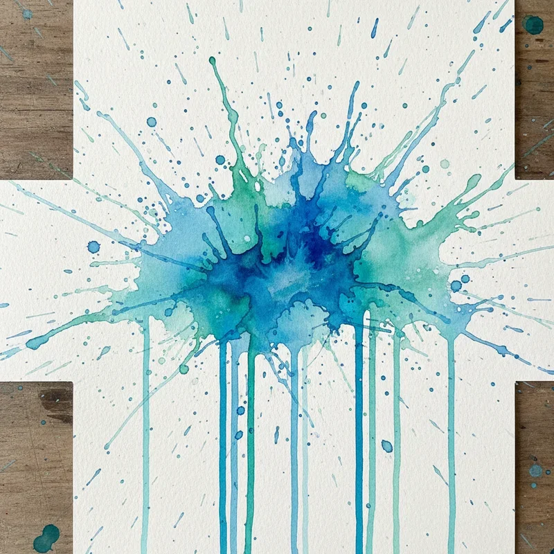 Water Painting Ideas