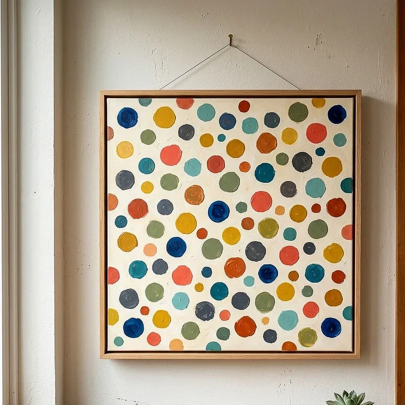 Pattern Painting Ideas