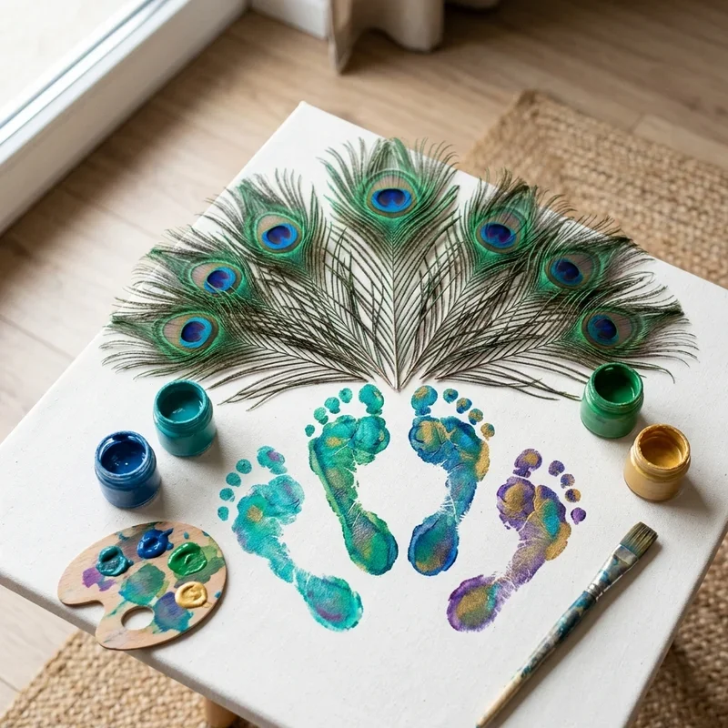 Feet Painting Ideas