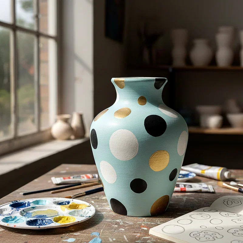 Vase Painting Ideas