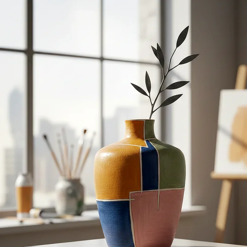 Vase Painting Ideas